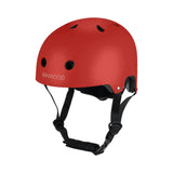 Banwood Classic Kids Bike Helmet — Matte Red