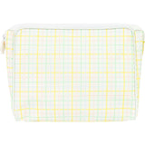 The Go Bag in Multi Windowpane