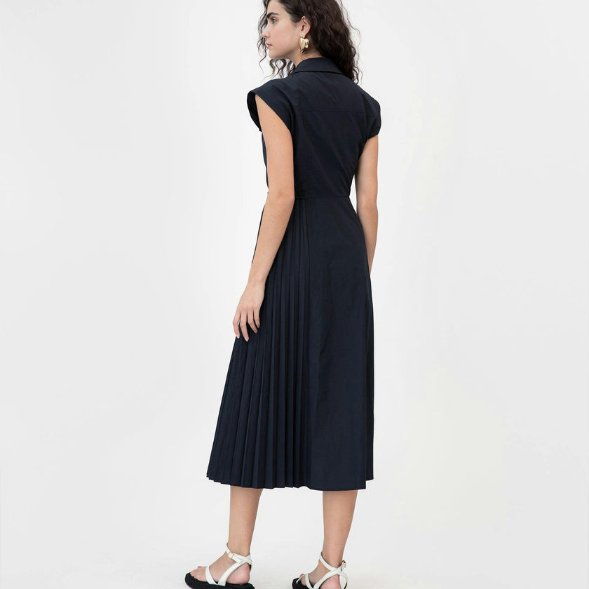 Midi Shivon Dress
