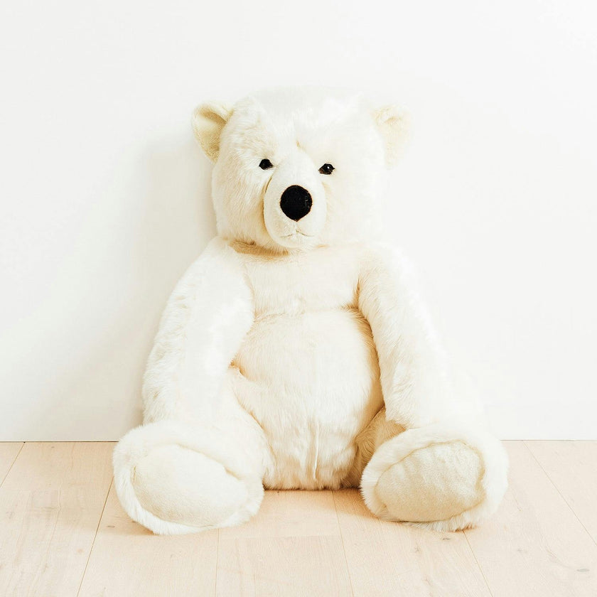 LA PELUCHERIE My Bear Jules - Cream