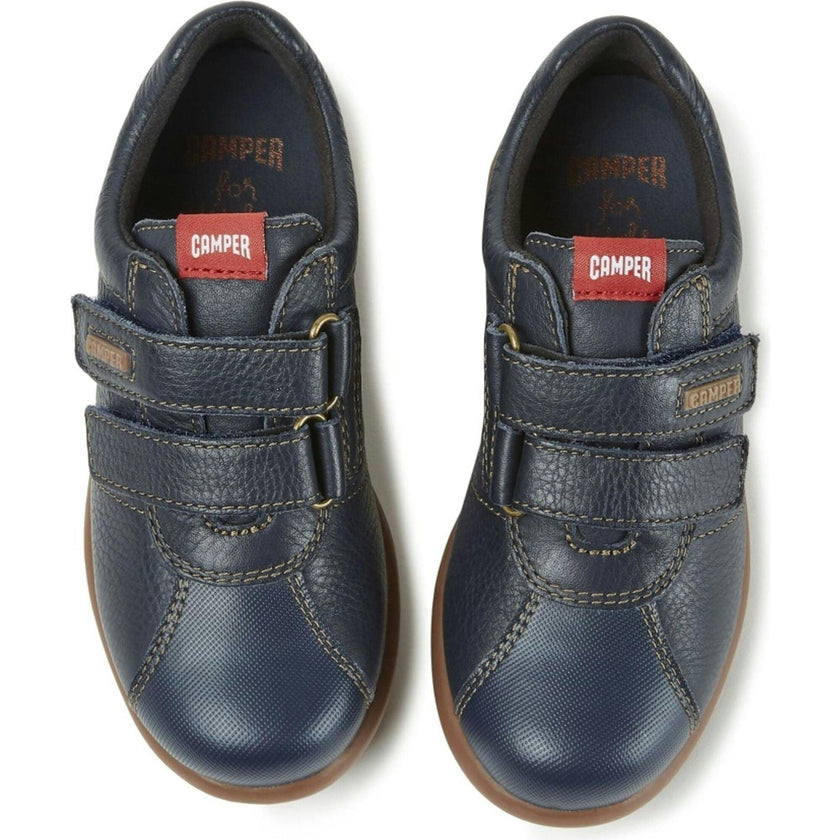 Pelotas Sneakers, Blue
