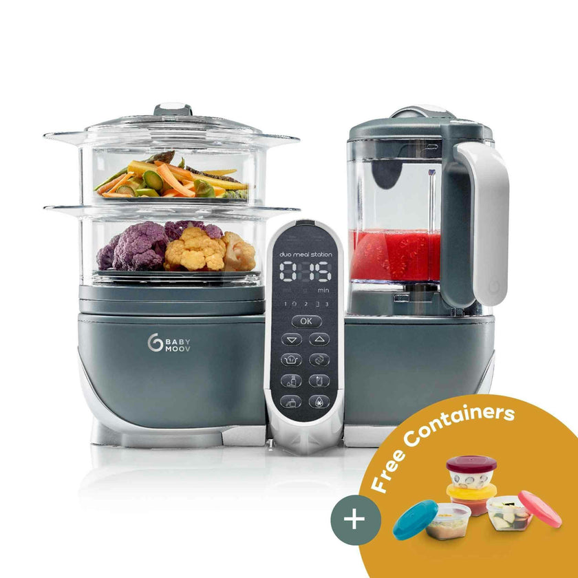 Duo Meal Station Baby Food Maker