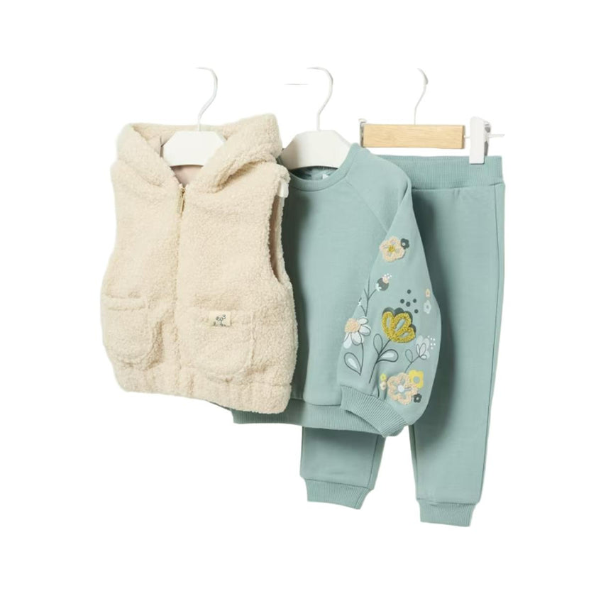 Baby 3 Piece Tracksuit