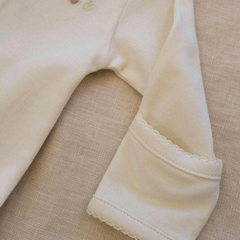 Zip Footed Sleeper