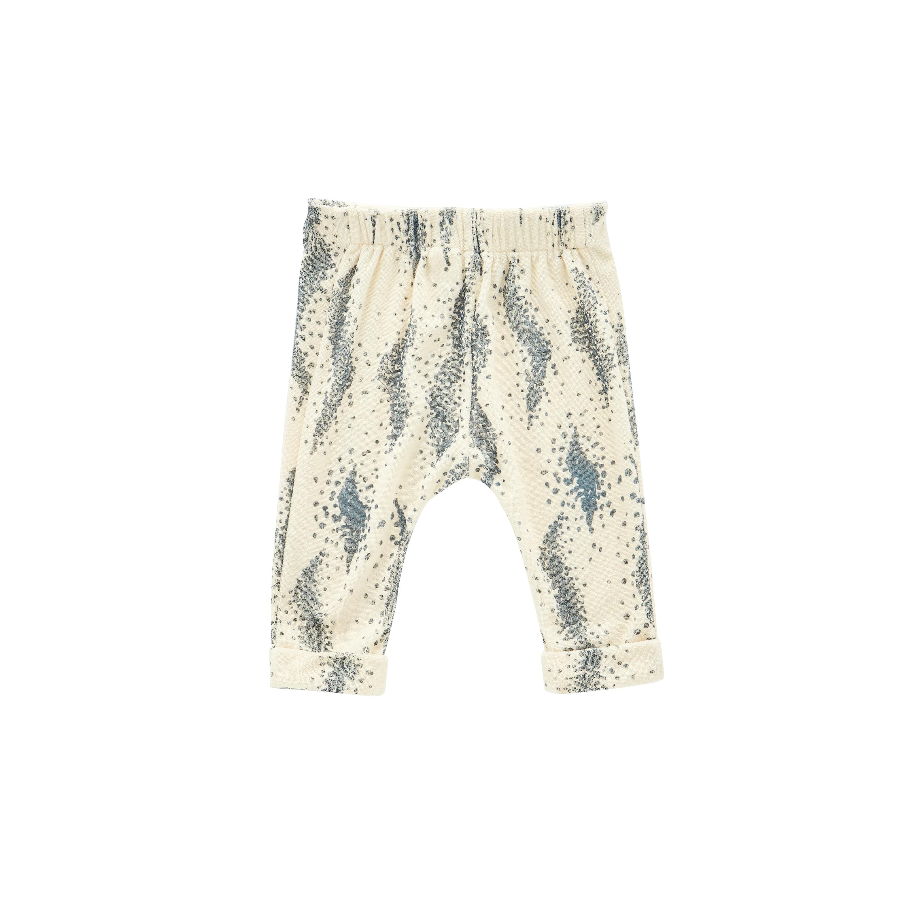 Baby Joggers with Front Pleat