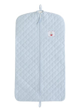 Quilted Luggage - Sailboat