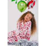Sweet Winter Silk Set