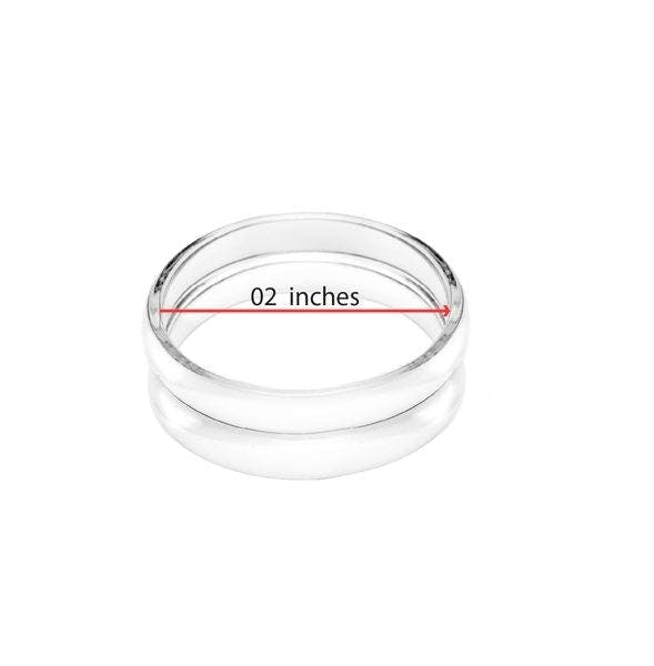 Strawberry Pink Shades Checkered Bangles -VAL