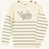 WHALE SWEATER