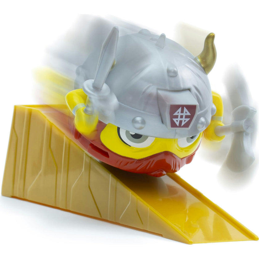 Battle Ballz: Training Pack - Ice-Berg - Weapon Wielding Toy Viking