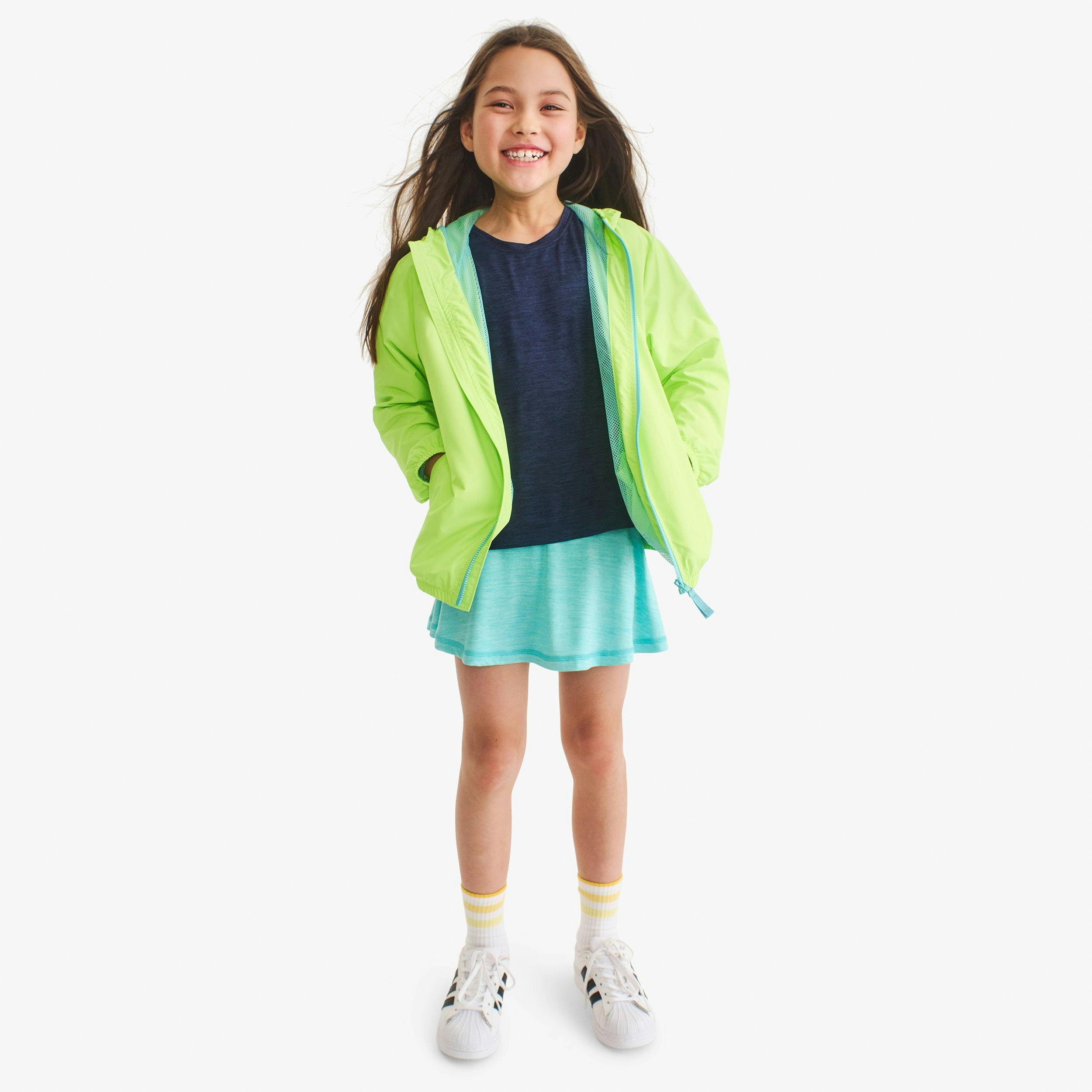 Kids StayCool twirly skort