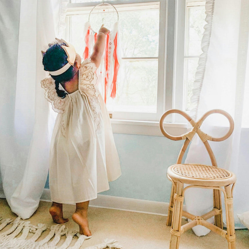 Toddler Bow Chair