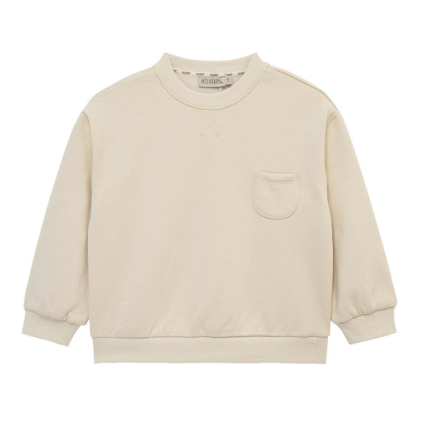 Parchment Cozy Sweatshirt