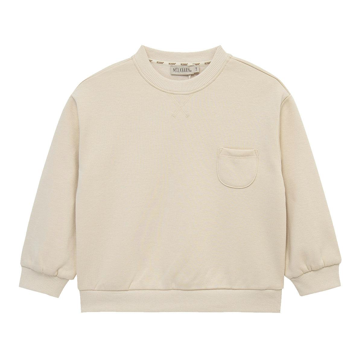 Parchment Cozy Sweatshirt