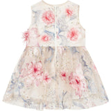 Rosalia Embroidered Mini Dress (Baby)