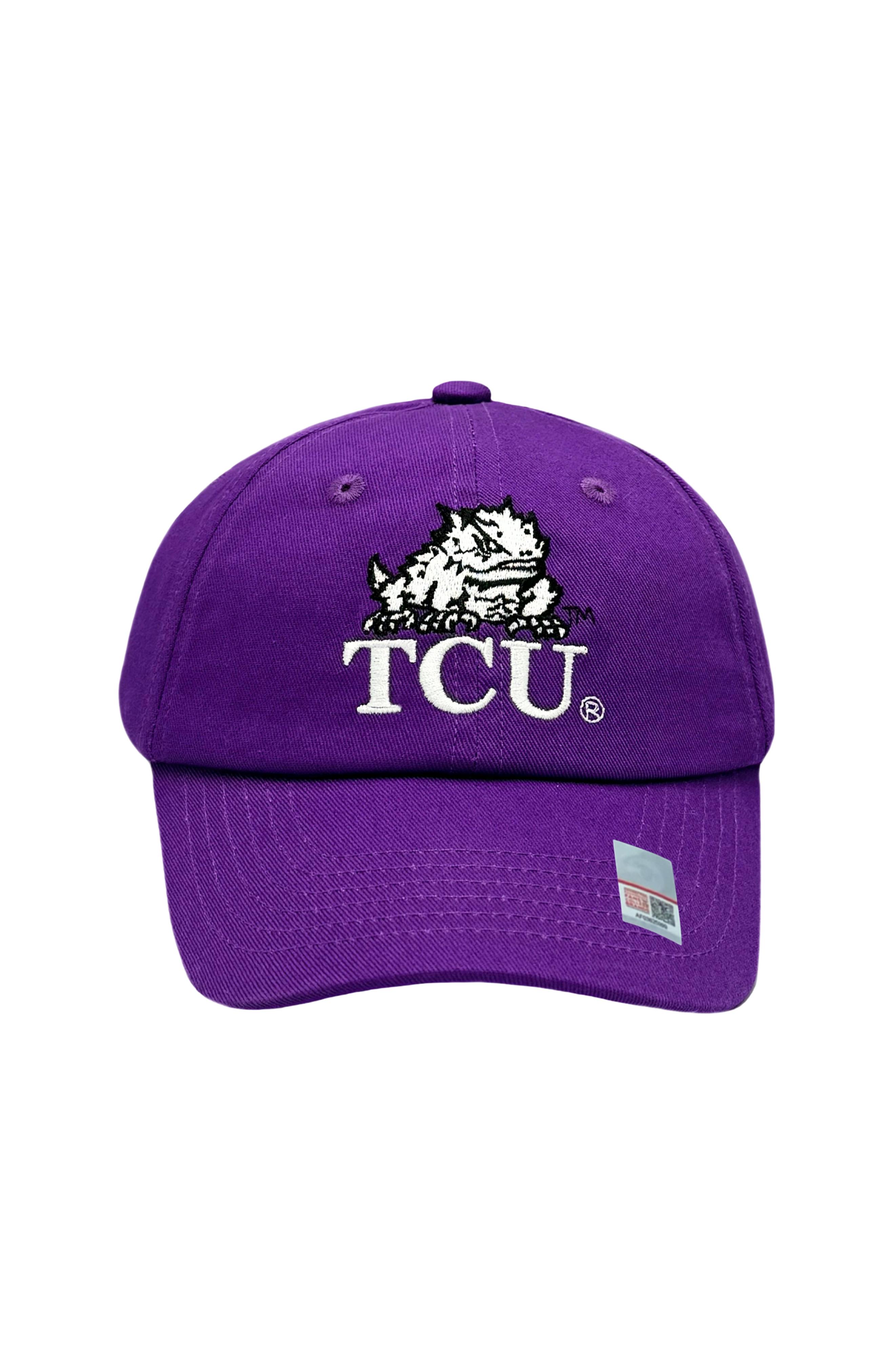 TCU Baseball Hat