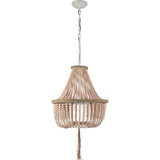 Kristi Beaded Pendant