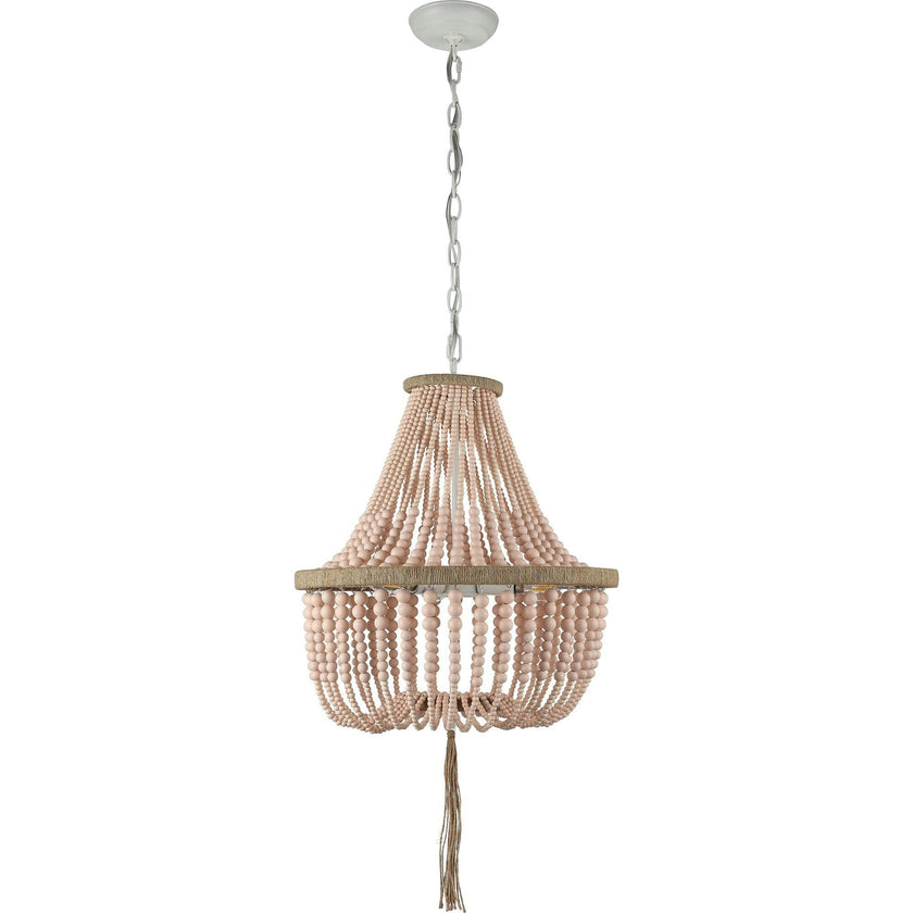 Kristi Beaded Pendant