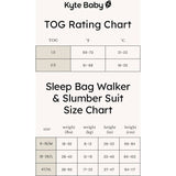 Sleep Bag Walker 1.0 TOG, Midnight
