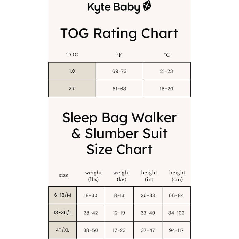 Sleep Bag Walker 1.0 TOG, Midnight