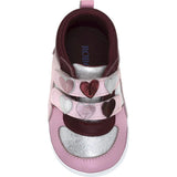 All Heart Pink First Kick Prewalker