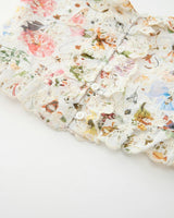 Christina Embroidered Top