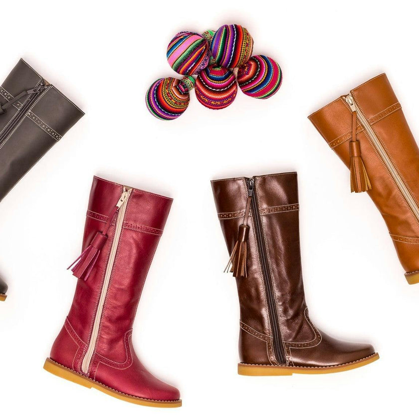 Elephantito Riding Boot