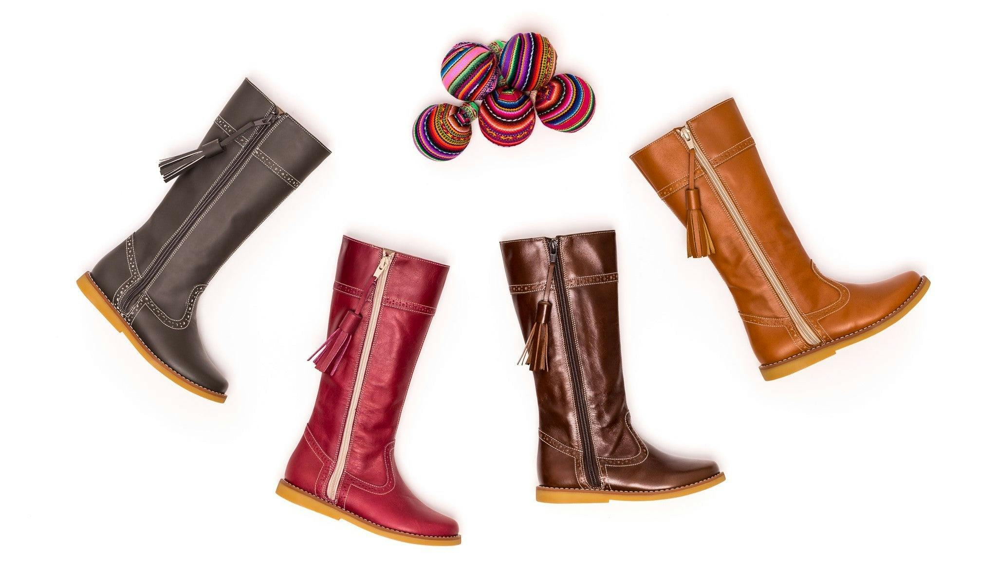 Elephantito Riding Boot