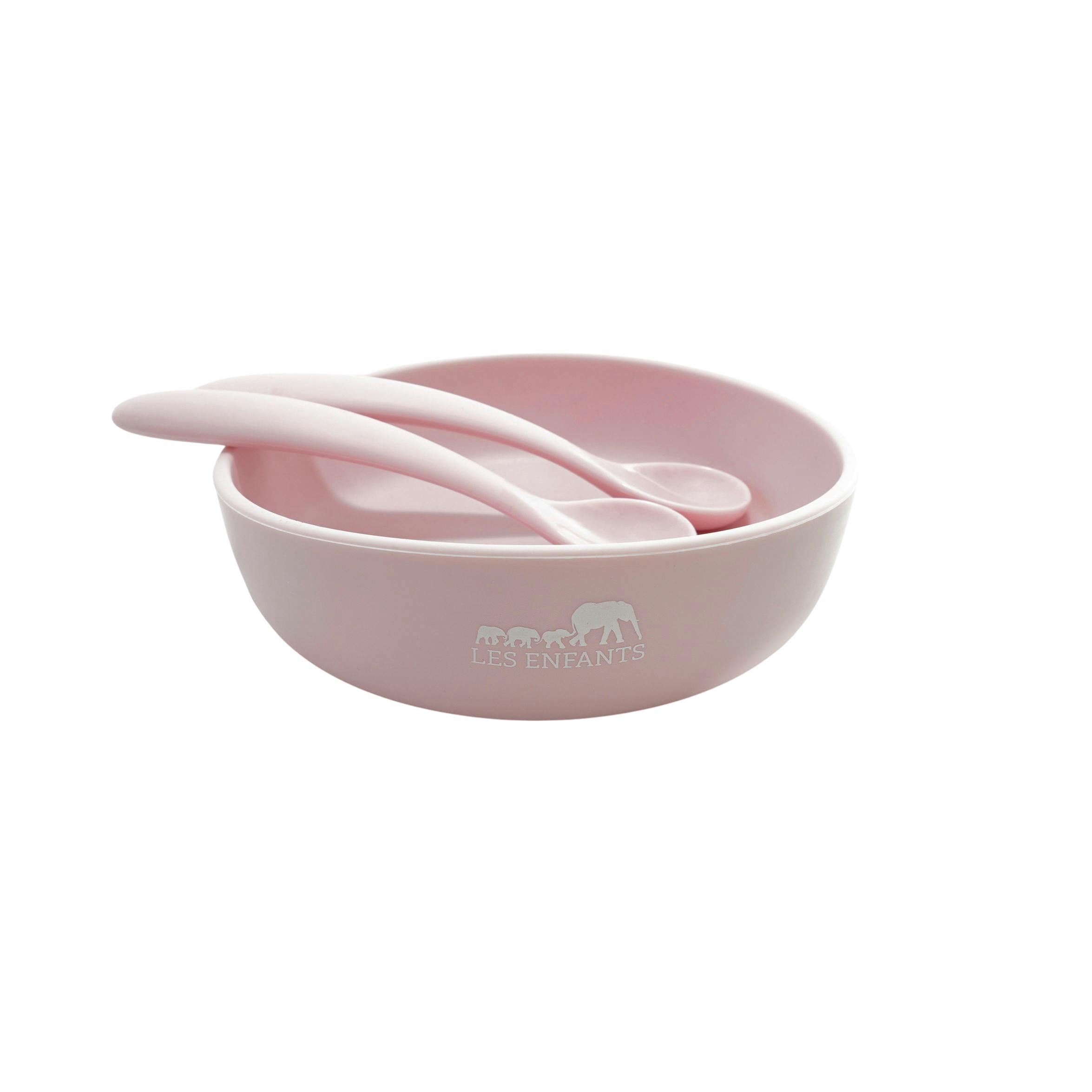 Silicone Flexible Spoon Set