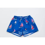 BARCOS SWIMSHORTS BLUE