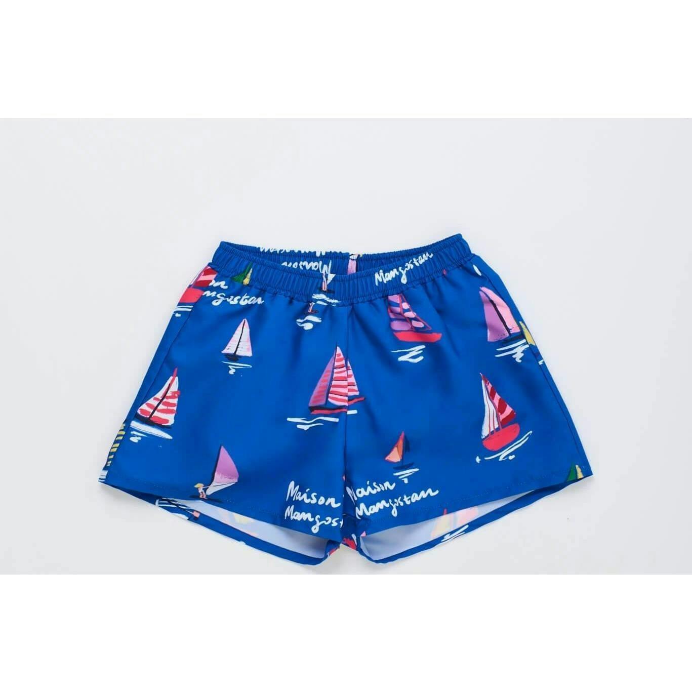 BARCOS SWIMSHORTS BLUE