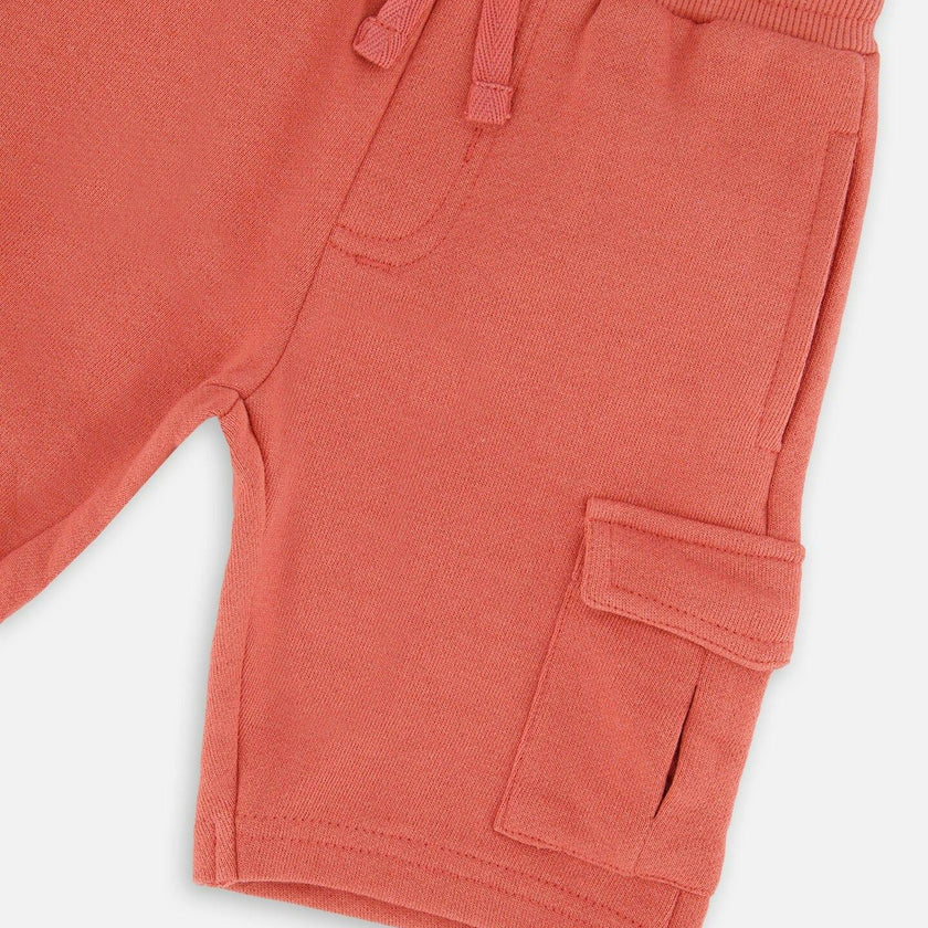 French Terry Shorts
