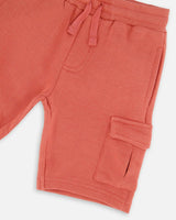 French Terry Shorts