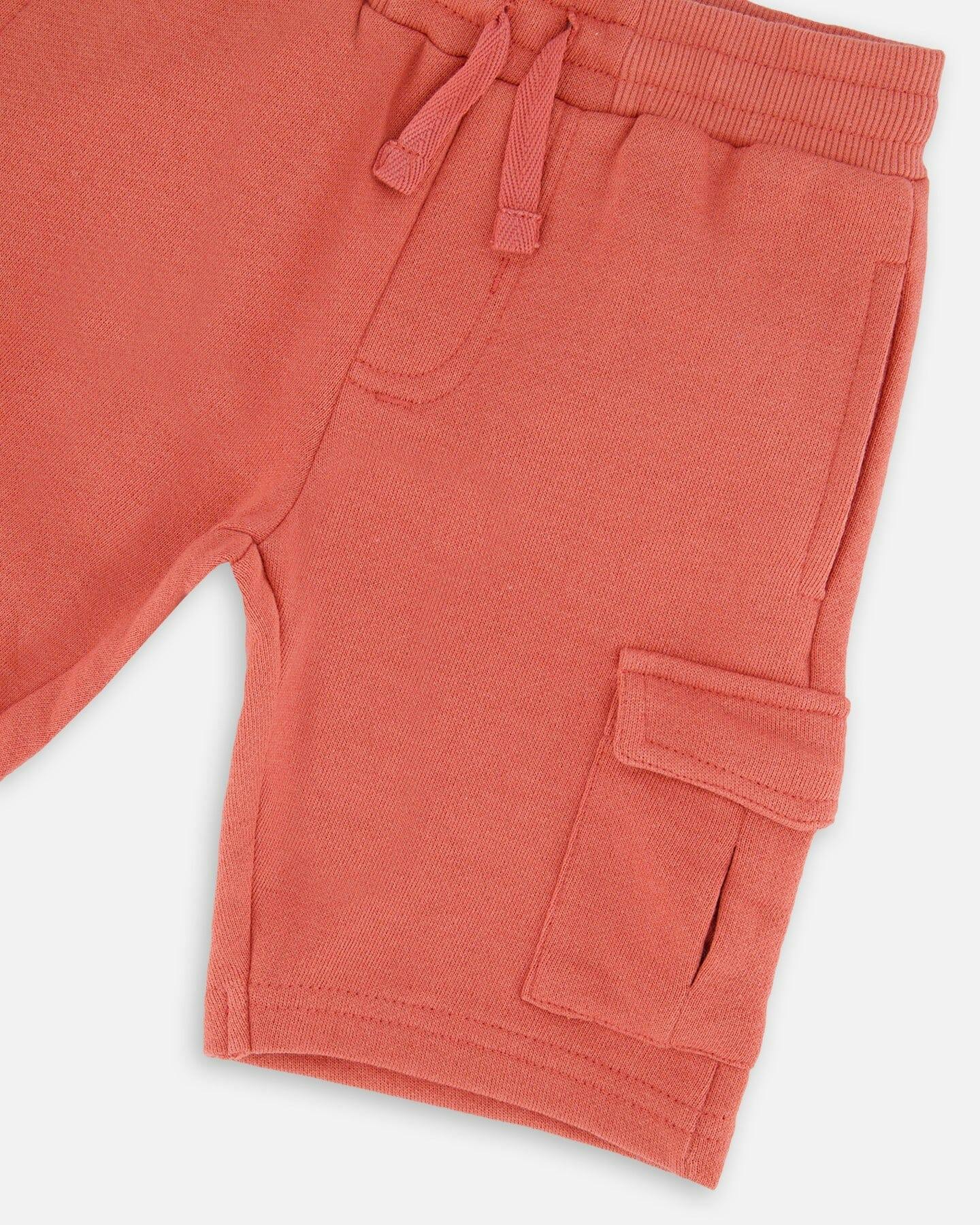 French Terry Shorts