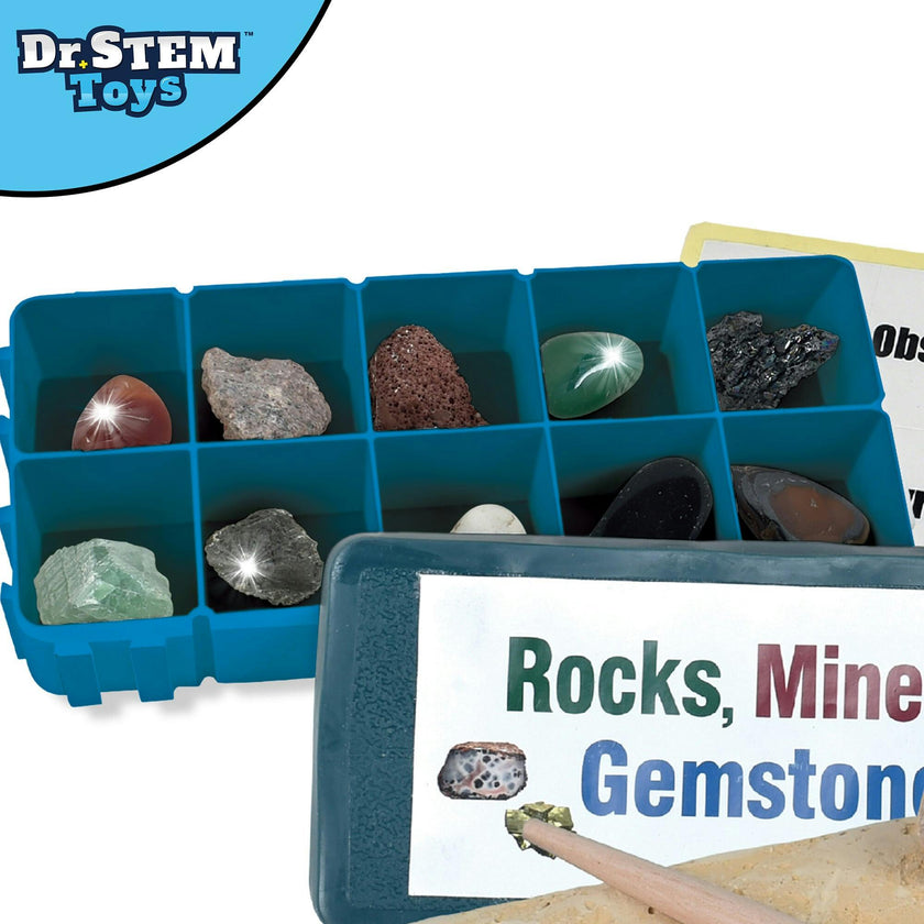 Dr. STEM: Discovery Dig