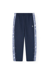 Navy Chamois Sweatpants