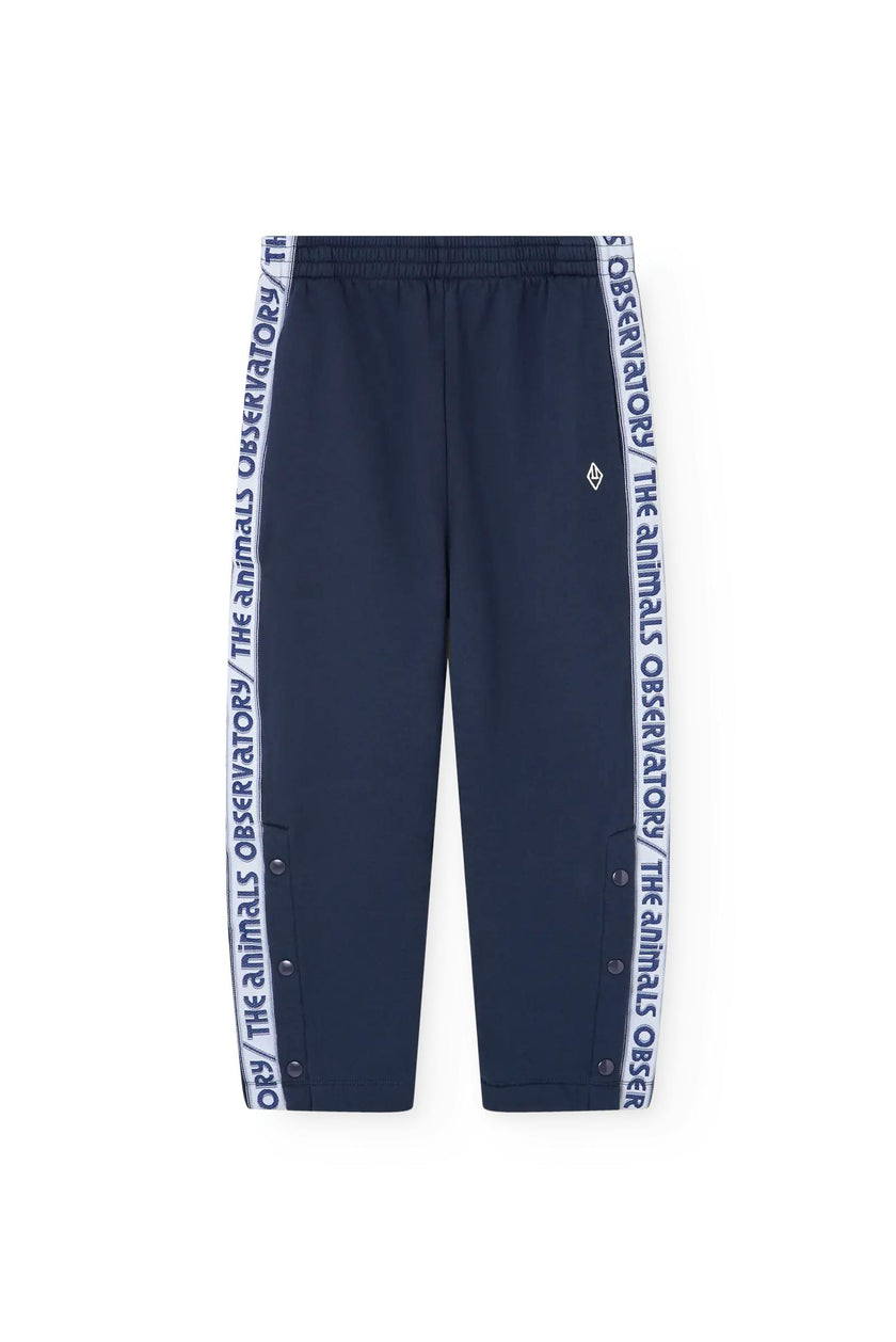 Navy Chamois Sweatpants