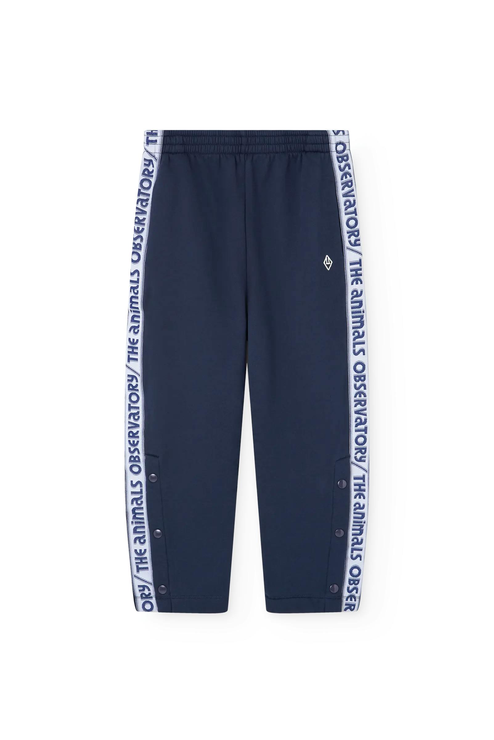 Navy Chamois Sweatpants
