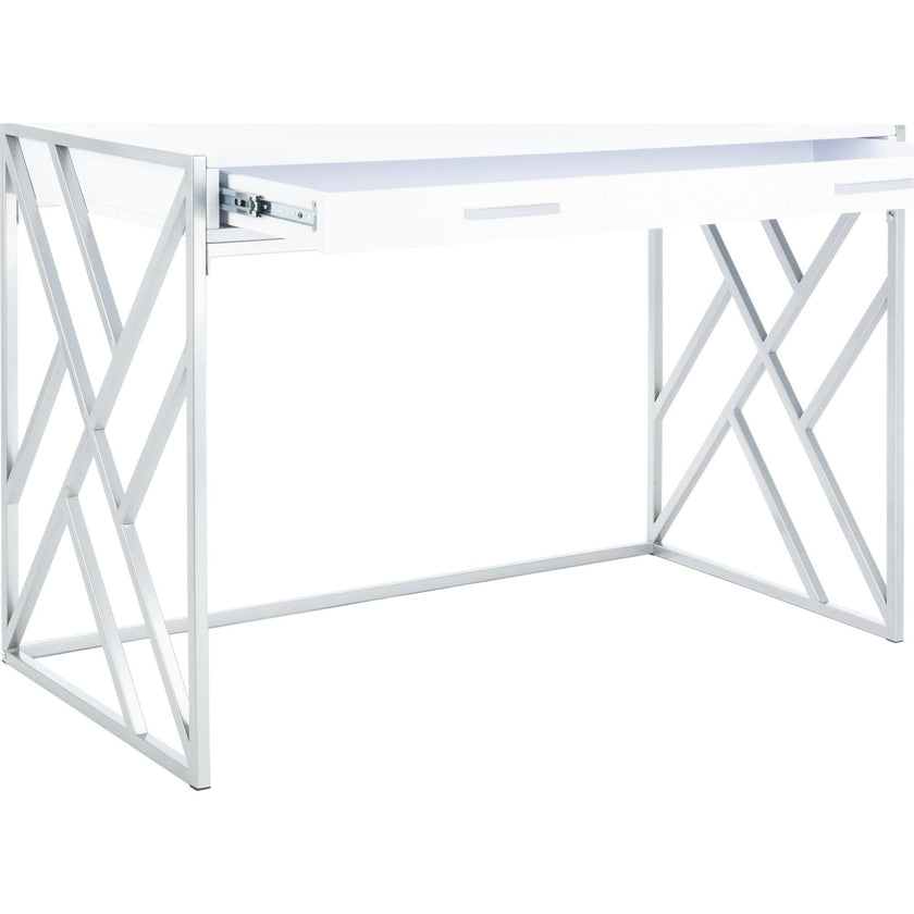 Elaine 1 Drawer Desk