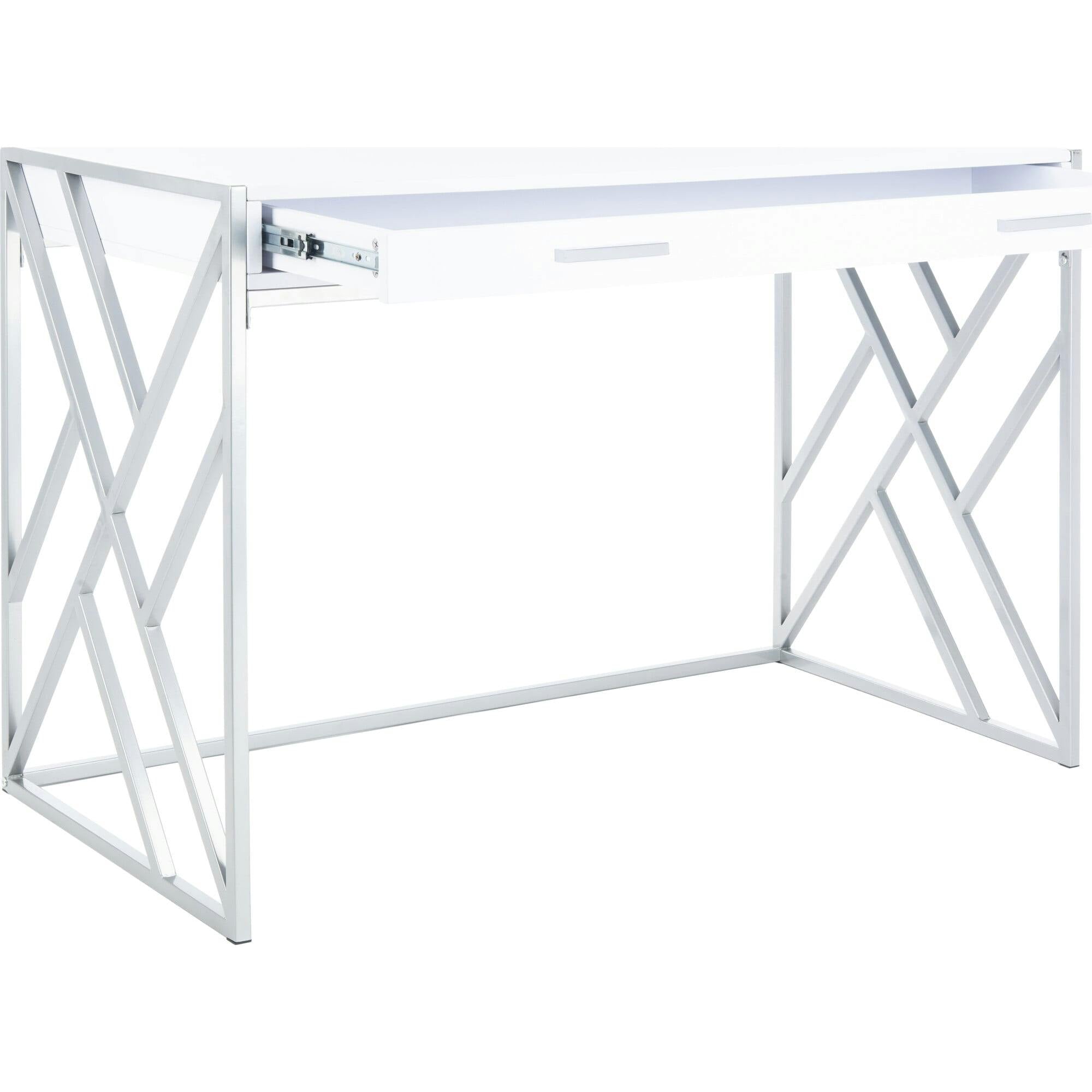 Elaine 1 Drawer Desk