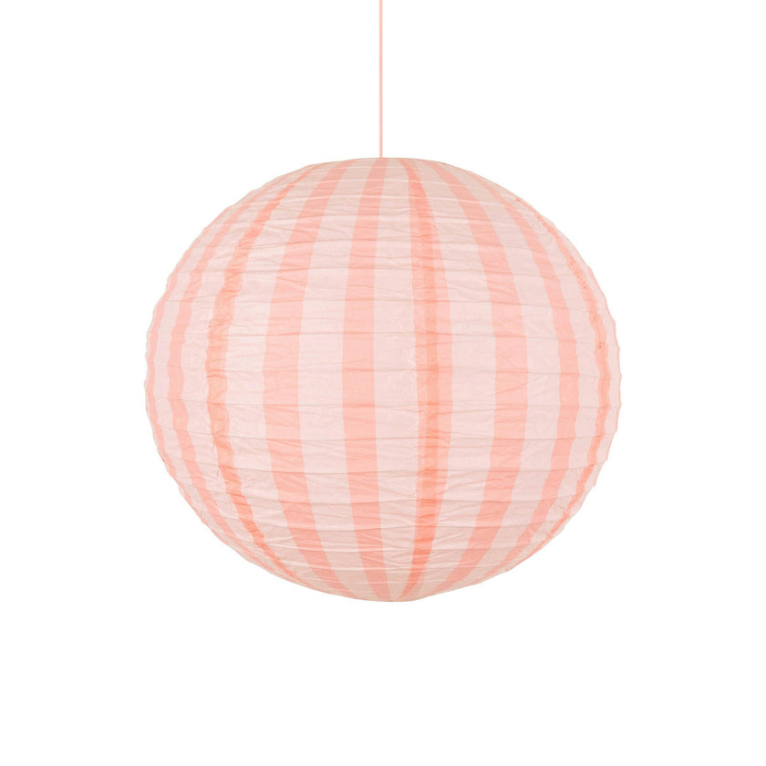 Pink Lanterns