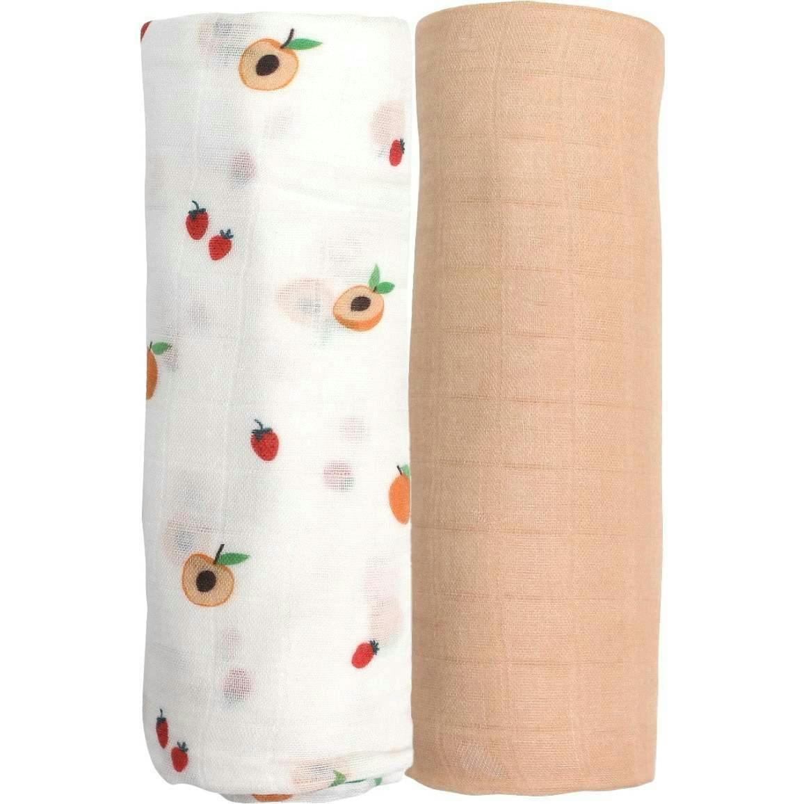 Swaddle Blanket Set