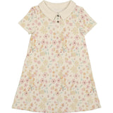 Pretty Garden Short Sleeve Dress