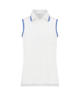 Sleeveless Polo