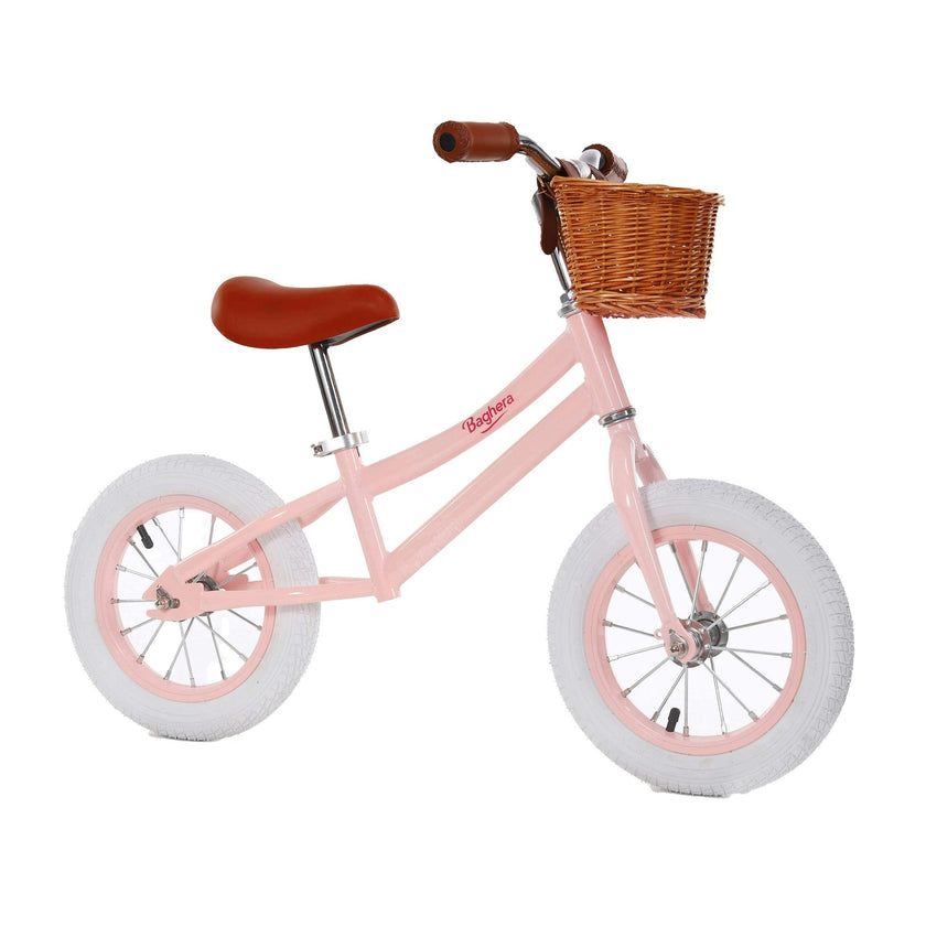 Bicycle BALANCE BIKE Pink