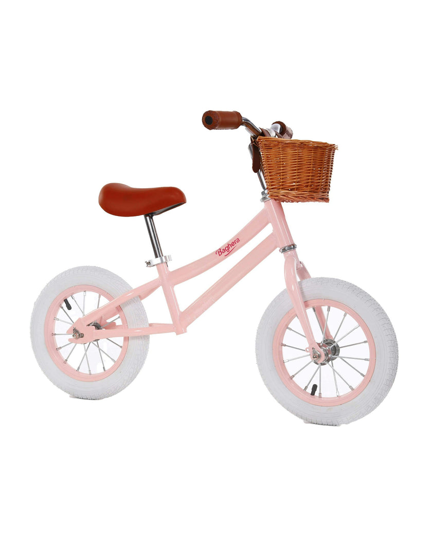 Bicycle BALANCE BIKE Pink