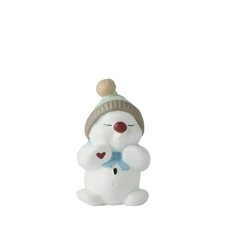 Elvi & Elius Snowmen