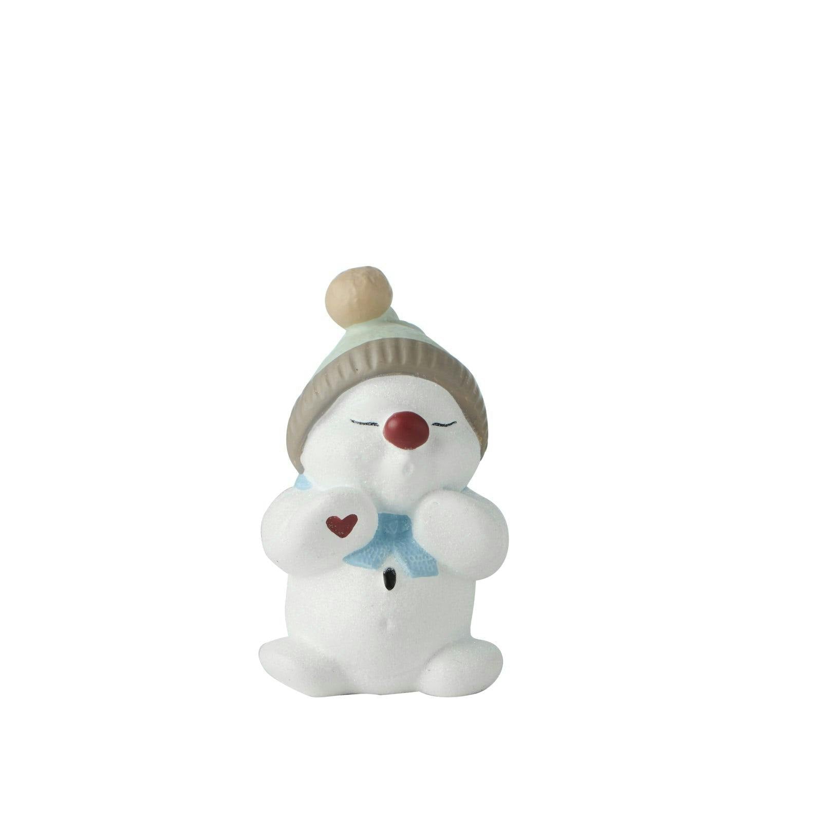 Elvi & Elius Snowmen