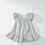 The Weekend Dress | French Tiles