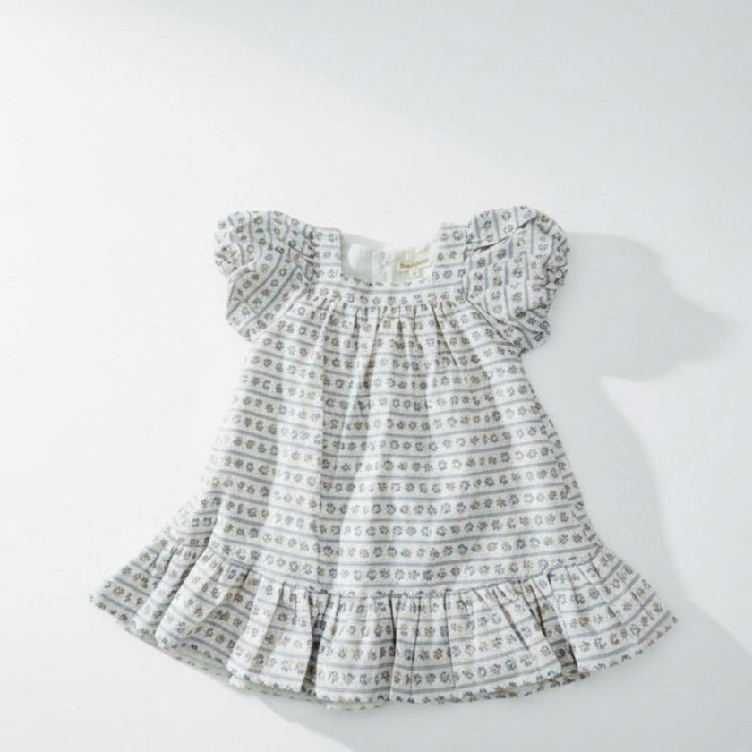 The Weekend Dress | French Tiles